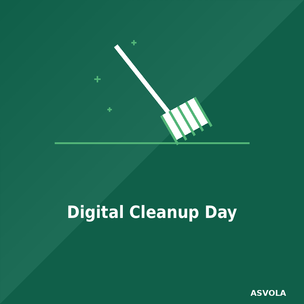 Conférence — Digital Cleanup Day