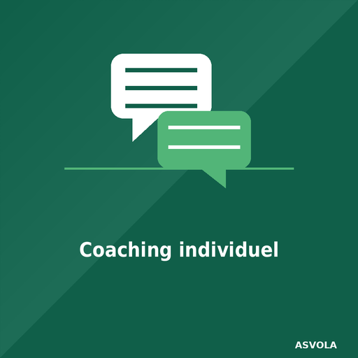 Coaching individuel (1 h)