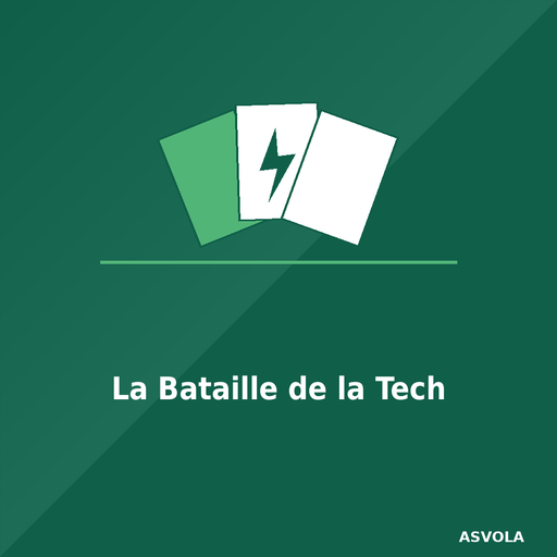 Atelier — La Bataille de la Tech
