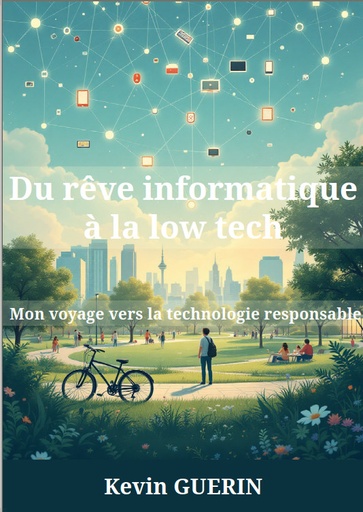 Ebook "Du rêve informatique à la low tech"