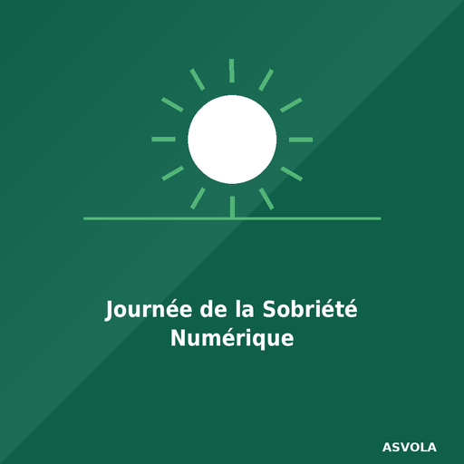Journée de la Sobriété Numérique
