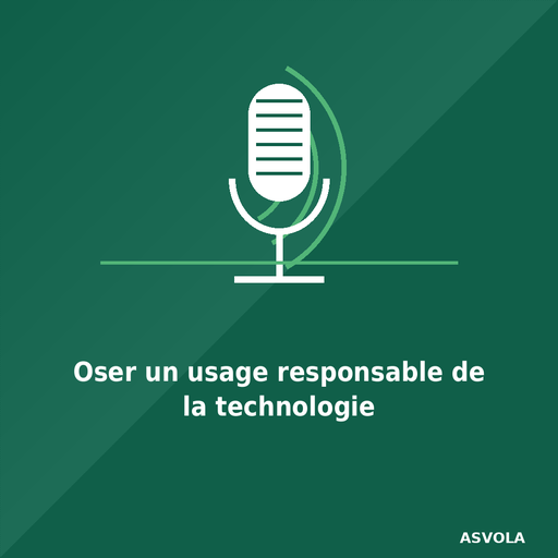 Conférence — Oser un usage responsable de la technologie