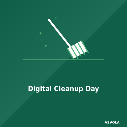 [CONF-DCD] Conférence — Digital Cleanup Day